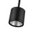 Nordic, Pendant, 3.62" – Black – EP264104-BK