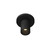 Lorna, Ceiling Mount, 4.38" – Black – LD2-SM04W08-3036-BK-UNV-010