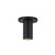 Lorna, Ceiling Mount, 4.38" – Black – LD2-SM04W08-3036-BK-UNV-010