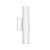 Lorna, Wall Sconce Up/Down Light, 4.62" – White – LD2-UD12W20-3036-WH-UNV-010