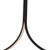 Thread 15-ft Black LED Linear Pendant