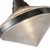 Willard 41-in Urban Bronze/Prismatic Glass 2 Lights Linear Pendant