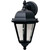 Westlake 8 Inch Outdoor Wall Lantern – Black