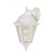Westlake 8 Inch Outdoor Wall Lantern – White
