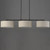Bongo 60 Inch Linear Pendant – Oil Rubbed Bronze