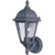 Westlake 8 Inch Outdoor Wall Lantern – Black