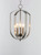 Provident 1 Inch Chandelier – Satin Nickel