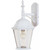 Westlake 9.5 Inch Outdoor Wall Lantern – White