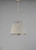 Modular 16.75 Inch Pendant System Base – Driftwood