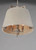 Modular 16.75 Inch Pendant System Base – Driftwood