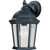 Builder Cast 8 Inch Outdoor Wall Lantern – Black