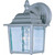 Builder Cast 5.5 Inch Outdoor Wall Lantern – Pewter