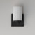 Lateral 5 Wall Sconce - Black