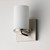 Lateral 5 Wall Sconce - Satin Nickel