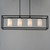 Lateral 36 Inch Linear Pendant – Black