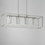 Lateral 36 Inch Linear Pendant – Satin Nickel