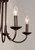 Logan 21 Inch 5 Light Pendant – Oil Rubbed Bronze