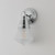 Hargreaves 6 Wall Sconce - Polished Chrome