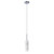 Blizzard 3.25 Inch Linear Pendant – Polished Chrome