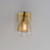 Babylon 7.25 Wall Sconce - Satin Brass