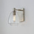 Babylon 7.25 Wall Sconce - Satin Nickel
