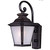 Knoxville 9 Inch Outdoor Wall Lantern – Bronze
