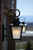 Knoxville 9 Inch Outdoor Wall Lantern – Bronze