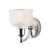 Hollow 6 Wall Sconce - Polished Chrome