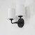 Bristol 13.25 Wall Sconce - Anthracite