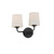 Bristol 13.25 Wall Sconce - Black