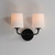 Bristol 13.25 Wall Sconce - Black