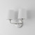 Bristol 13.25 Wall Sconce - Satin Nickel