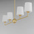 Bristol 48 Inch Linear Pendant – Satin Brass