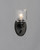 Acadia 5 Wall Sconce - Black