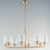 Acadia 32 Inch Chandelier – Heritage