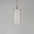 Duo 4.5 Inch Mini Pendant – Satin Nickel