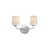 Durham 13.75 Wall Sconce - Polished Chrome