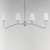 Durham 38.5 Inch Linear Pendant – Polished Chrome