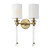 Lucent 13.75 Wall Sconce - Heritage