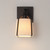 Bandera 6 Wall Sconce - Dark Bronze