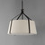 Bandera 20.75 Inch 3 Light Pendant – Dark Bronze