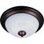 Outdoor Essentials 11.5 Inch Flush Mount Light – Oil Rubbed Bronze