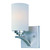 Deven 4.75 Wall Sconce - Satin Nickel