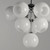 Neve 27.5 Inch 10 Light Pendant – Polished Chrome