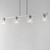 Scoop 46 Inch Linear Pendant – Polished Chrome