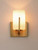 Dart 5.5 Wall Sconce - Satin Brass