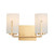 12 Inch 12.5 Bathroom Vanity - 12 Inch Bathroom Vanity Light – Satin Brass