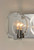 Looking 12.25 Glass Wall Sconce - Polished Chrome