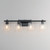 Cubos 30.75 Wall Sconce - Black