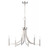Lyndon 28 Inch Chandelier – Satin Nickel